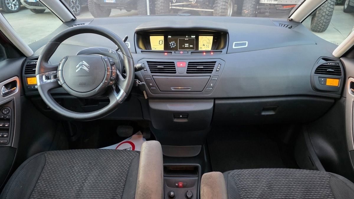 Citroen C4 Picasso 1.6 e-HDi 115 ETG6 Business (13)