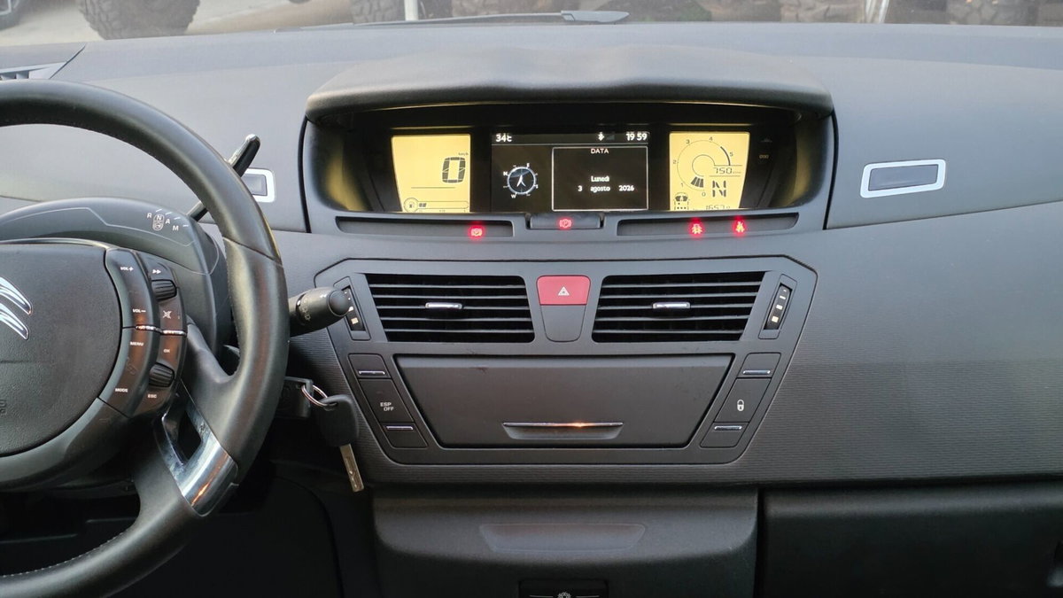 Citroen C4 Picasso 1.6 e-HDi 115 ETG6 Business (15)