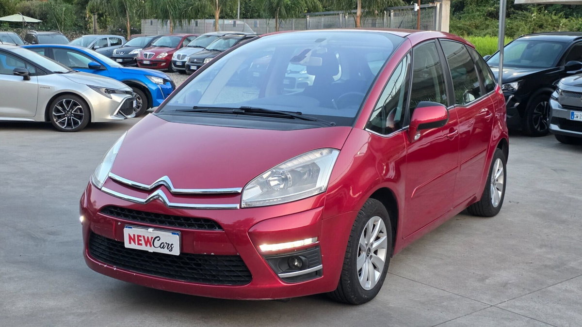 Citroen C4 Picasso 1.6 e-HDi 115 ETG6 Business (2)