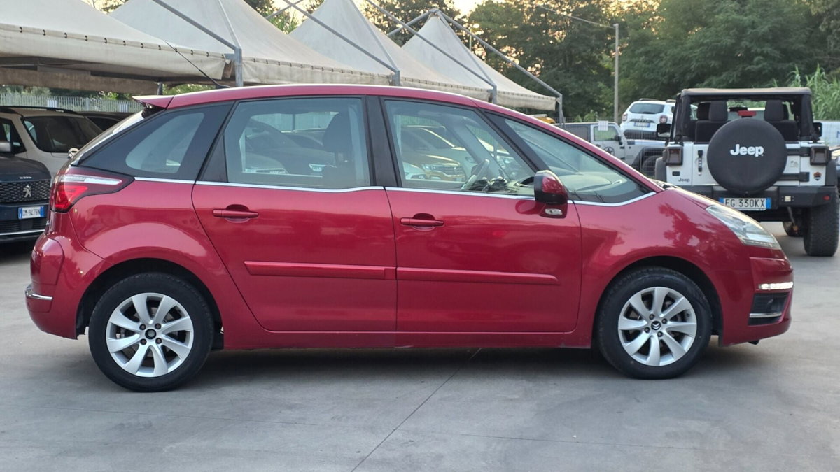 Citroen C4 Picasso 1.6 e-HDi 115 ETG6 Business (6)