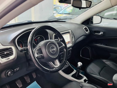 Jeep Compass 1.6 Multijet II 2WD Longitude (10)