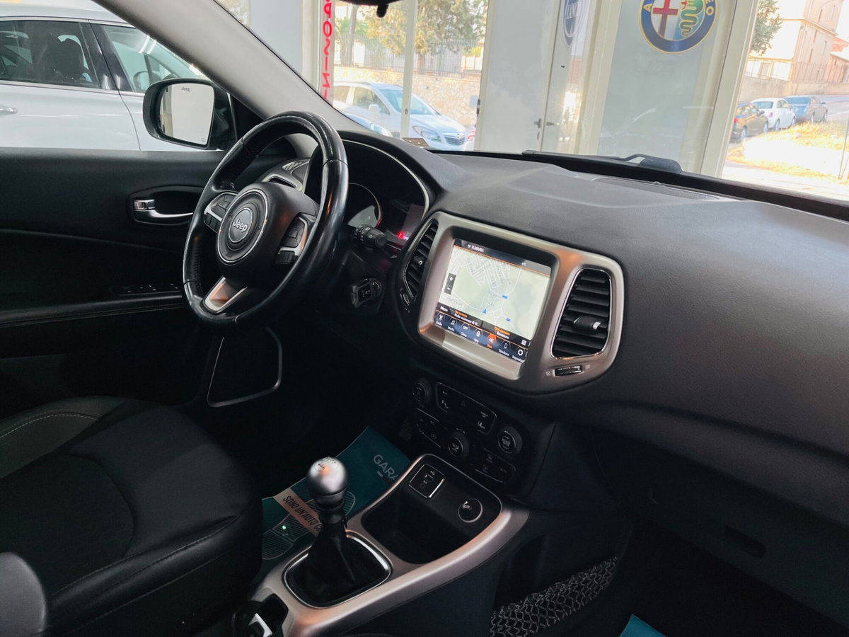 Jeep Compass 1.6 Multijet II 2WD Longitude (12)