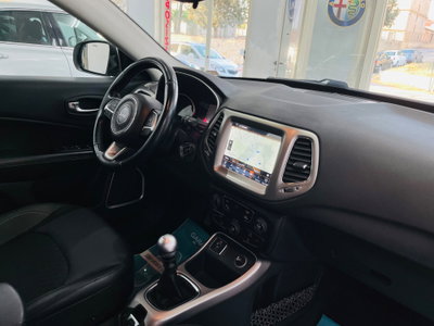 Jeep Compass 1.6 Multijet II 2WD Longitude (12)