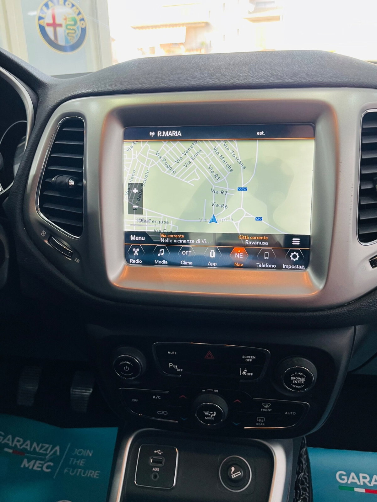 Jeep Compass 1.6 Multijet II 2WD Longitude (15)