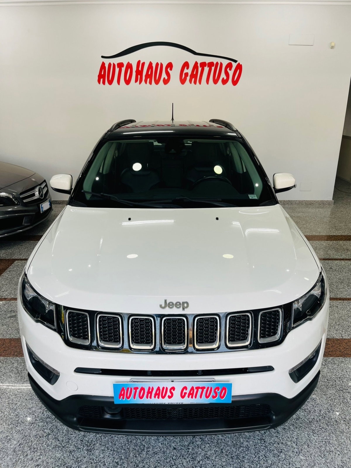 Jeep Compass 1.6 Multijet II 2WD Longitude (2)