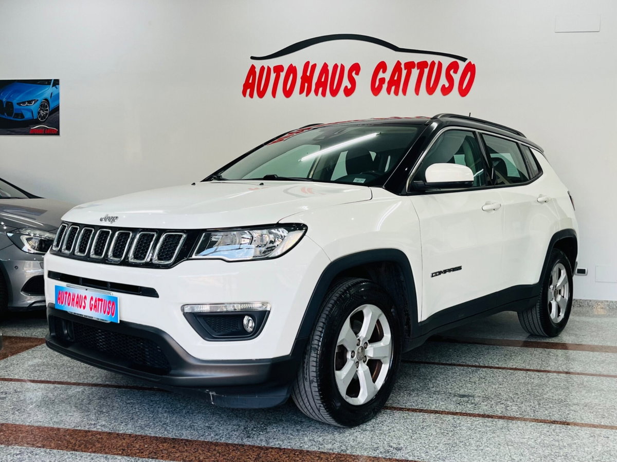 Jeep Compass 1.6 Multijet II 2WD Longitude (3)