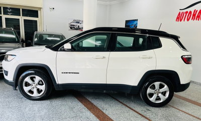 Jeep Compass 1.6 Multijet II 2WD Longitude (5)