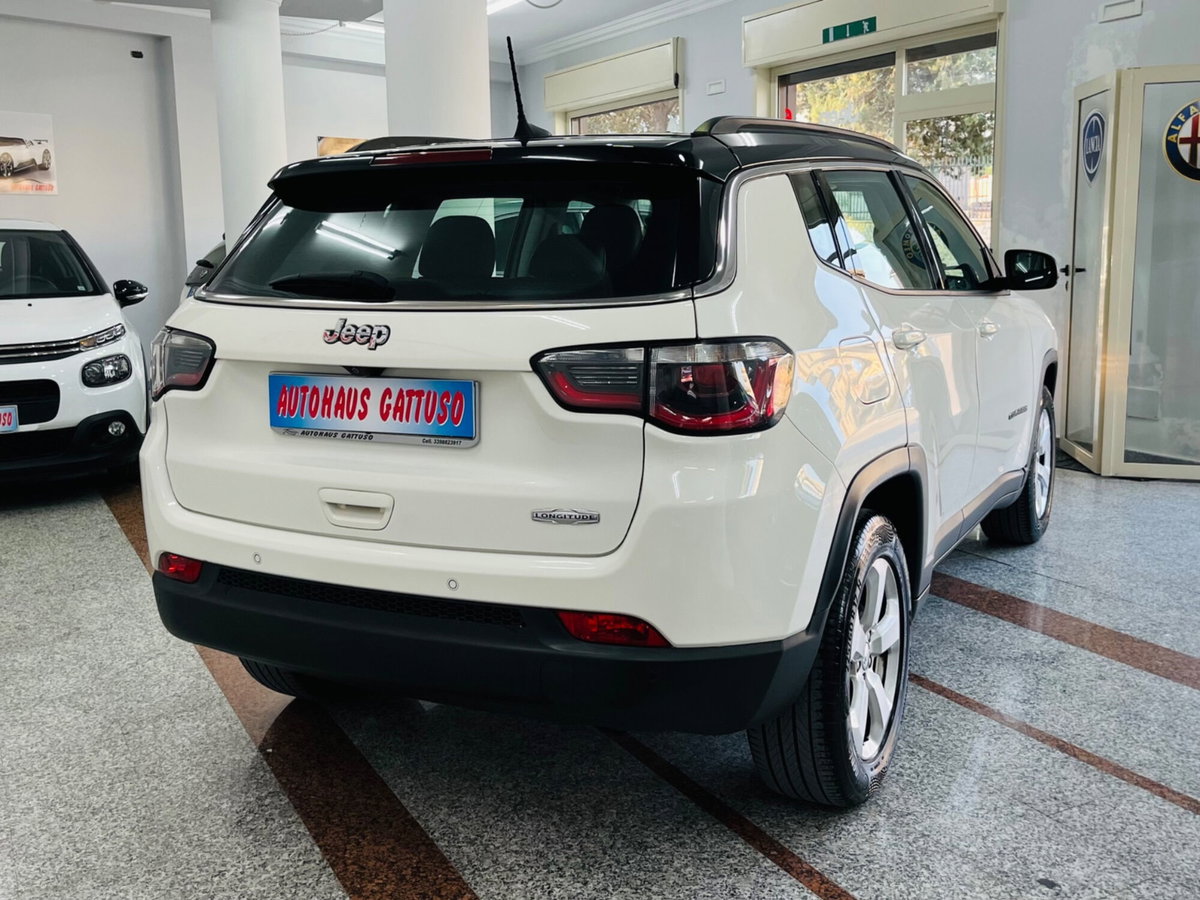 Jeep Compass 1.6 Multijet II 2WD Longitude (6)