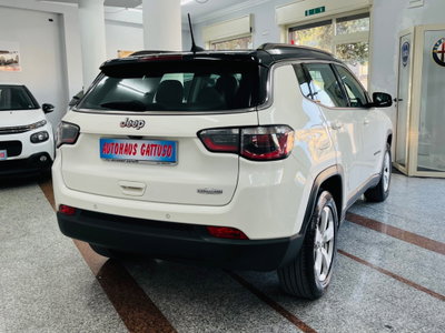 Jeep Compass 1.6 Multijet II 2WD Longitude (6)
