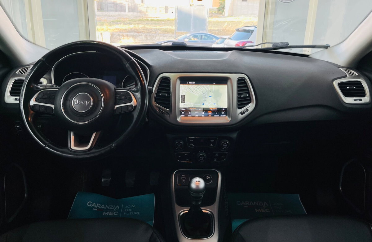 Jeep Compass 1.6 Multijet II 2WD Longitude (8)