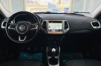 Jeep Compass 1.6 Multijet II 2WD Longitude (8)