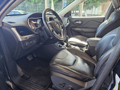 Jeep Cherokee 3.2 V6 Pentastar 4WD Active Drive Lock Trailhawk (13)