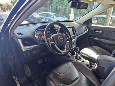 Jeep Cherokee 3.2 V6 Pentastar 4WD Active Drive Lock Trailhawk (14)