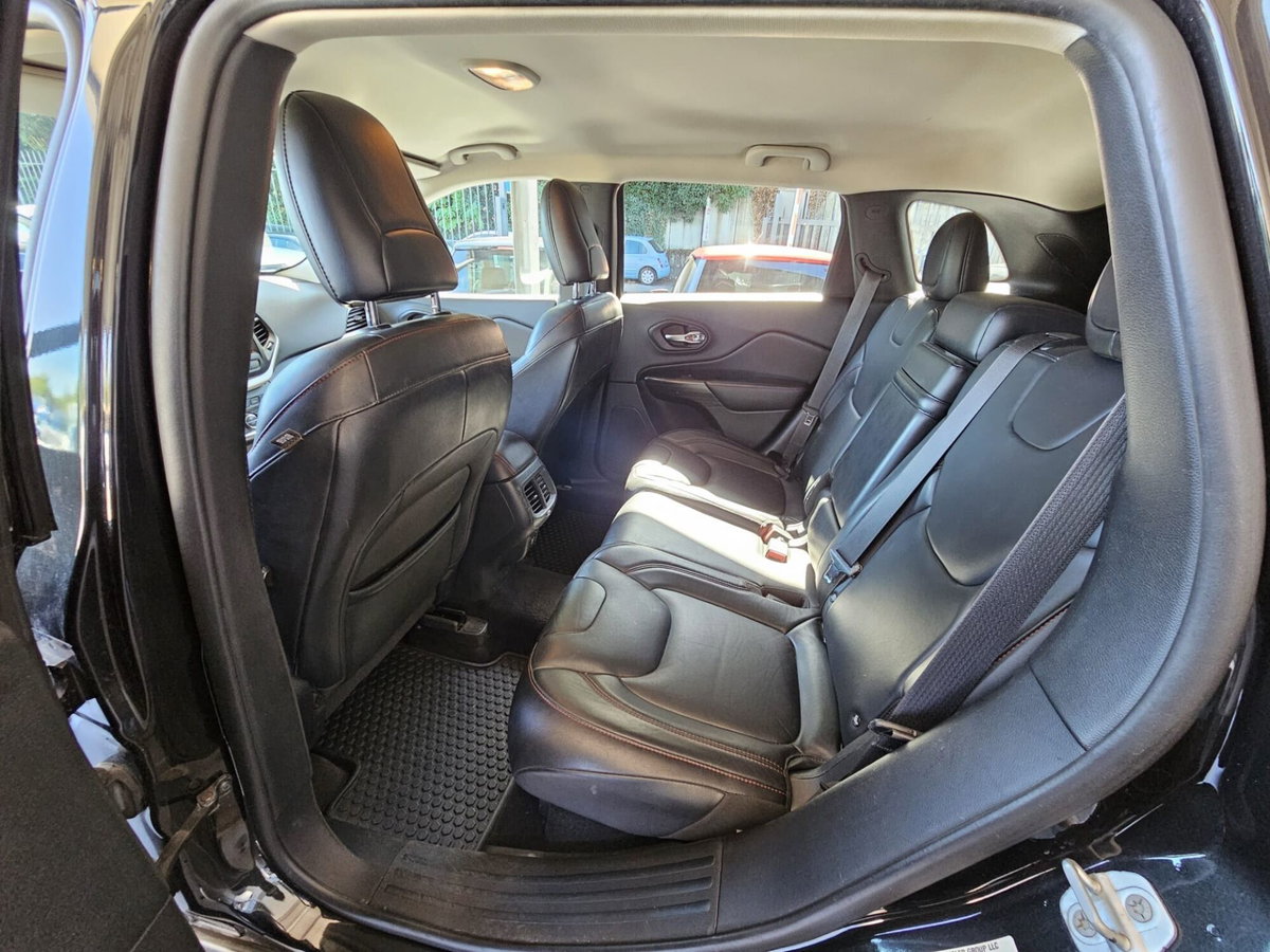 Jeep Cherokee 3.2 V6 Pentastar 4WD Active Drive Lock Trailhawk (15)