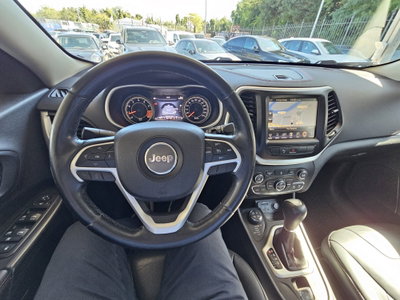 Jeep Cherokee 3.2 V6 Pentastar 4WD Active Drive Lock Trailhawk (16)