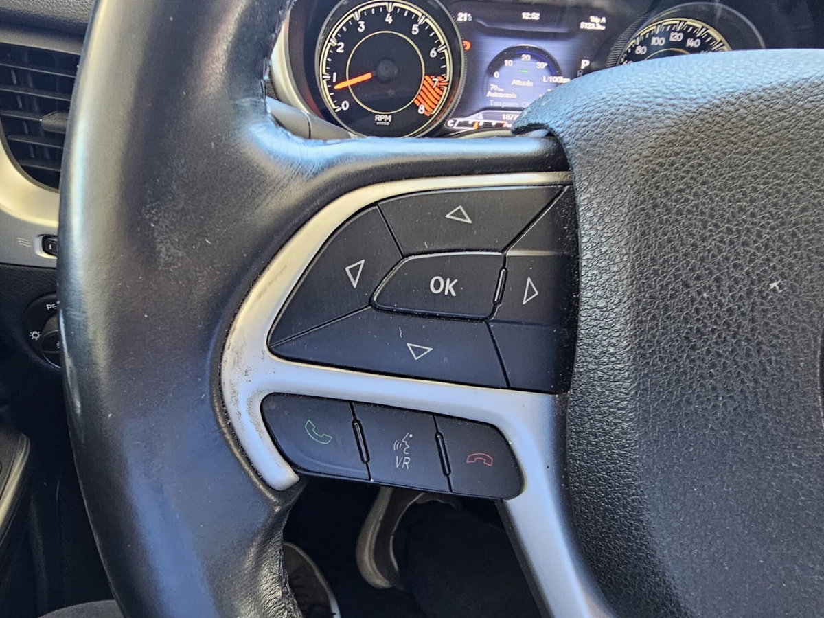 Jeep Cherokee 3.2 V6 Pentastar 4WD Active Drive Lock Trailhawk (18)
