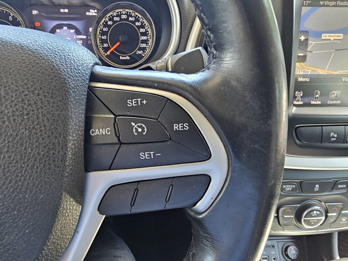 Jeep Cherokee 3.2 V6 Pentastar 4WD Active Drive Lock Trailhawk (19)