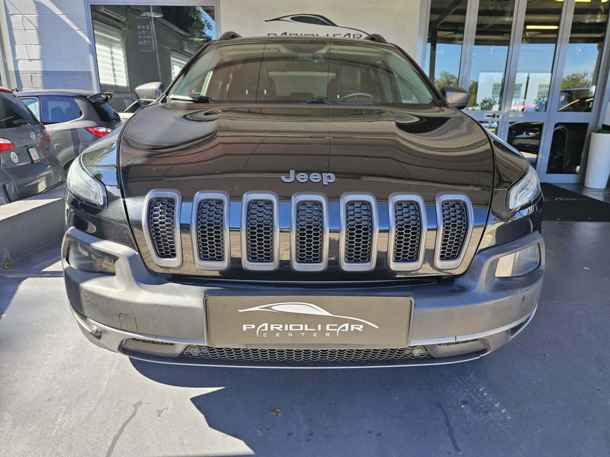 Jeep Cherokee 3.2 V6 Pentastar 4WD Active Drive Lock Trailhawk (2)