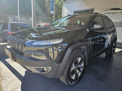Jeep Cherokee 3.2 V6 Pentastar 4WD Active Drive Lock Trailhawk (3)