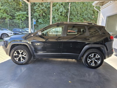 Jeep Cherokee 3.2 V6 Pentastar 4WD Active Drive Lock Trailhawk (4)