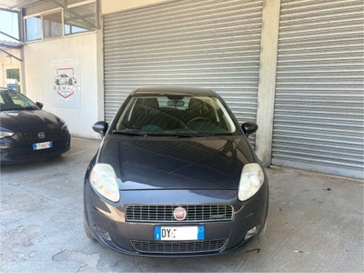 Fiat Grande Punto 1.3 MJT 90 CV 5 porte Dynamic usata
