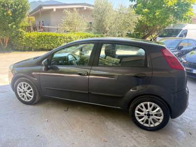 Fiat Grande Punto 1.3 MJT 90 CV 5 porte Dynamic (10)