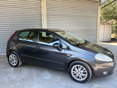 Fiat Grande Punto 1.3 MJT 90 CV 5 porte Dynamic (3)