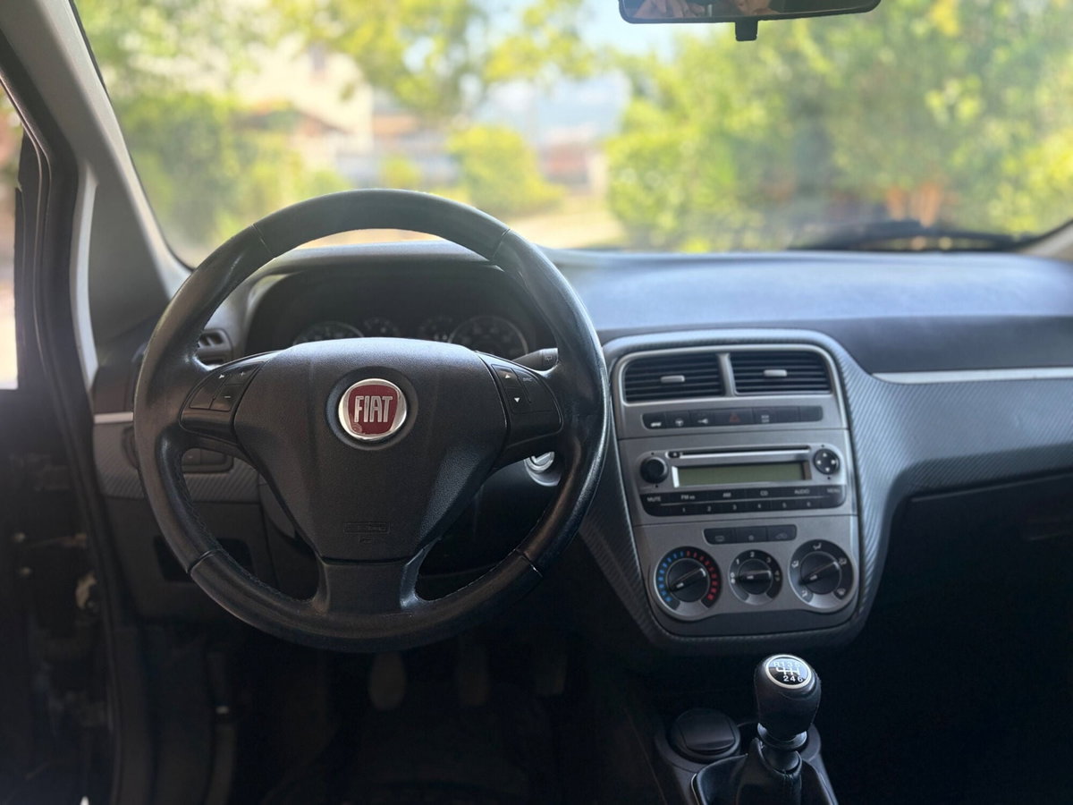 Fiat Grande Punto 1.3 MJT 90 CV 5 porte Dynamic (4)