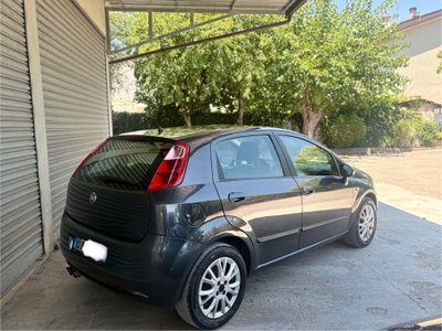 Fiat Grande Punto 1.3 MJT 90 CV 5 porte Dynamic (9)