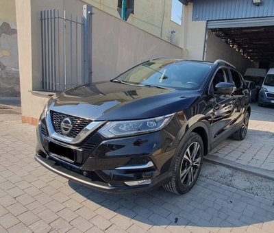 Nissan Qashqai 1.5 dCi N-Connecta usata