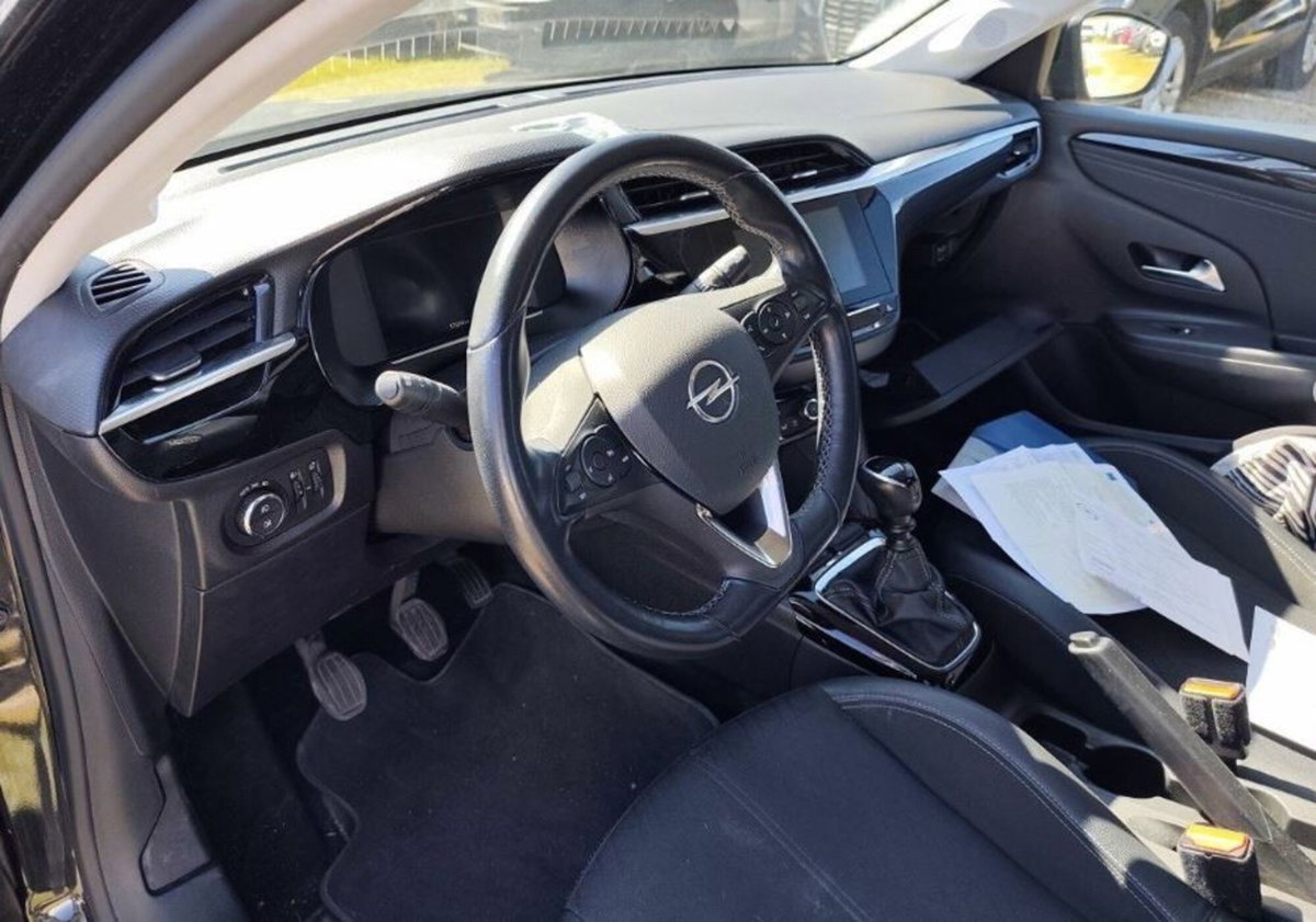 Opel Corsa 1.5 D 100 CV Elegance (10)