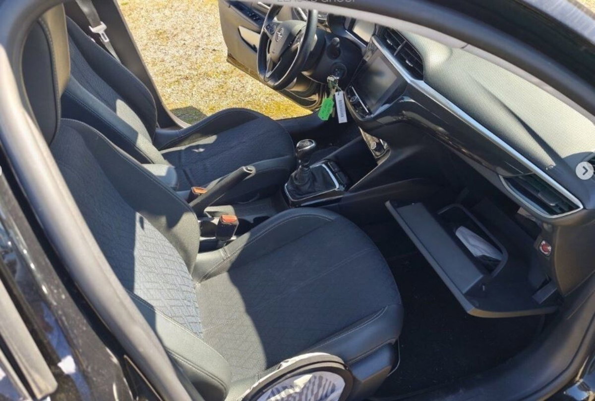 Opel Corsa 1.5 D 100 CV Elegance (4)