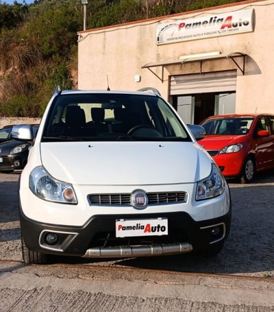Fiat Sedici 2.0 MJT 16V DPF 4x2 Emotion usata