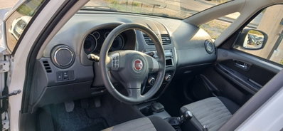 Fiat Sedici 2.0 MJT 16V DPF 4x2 Emotion (13)