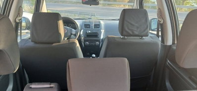 Fiat Sedici 2.0 MJT 16V DPF 4x2 Emotion (15)