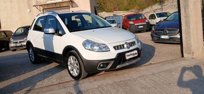 Fiat Sedici 2.0 MJT 16V DPF 4x2 Emotion (2)