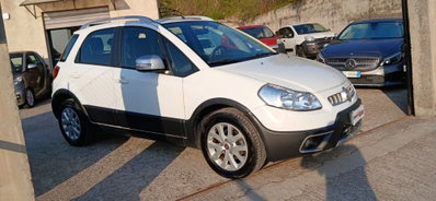 Fiat Sedici 2.0 MJT 16V DPF 4x2 Emotion (3)