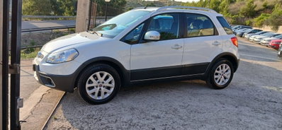 Fiat Sedici 2.0 MJT 16V DPF 4x2 Emotion (5)