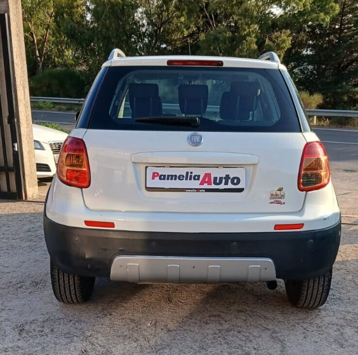Fiat Sedici 2.0 MJT 16V DPF 4x2 Emotion (9)