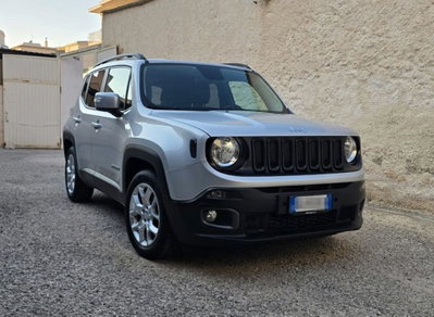 Jeep Renegade 1.6 Mjt 120 CV Longitude usata