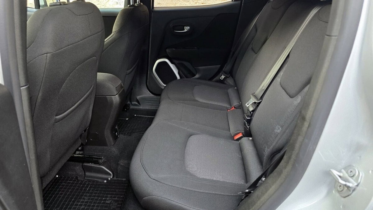 Jeep Renegade 1.6 Mjt 120 CV Longitude (10)