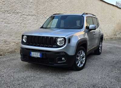 Jeep Renegade 1.6 Mjt 120 CV Longitude (2)