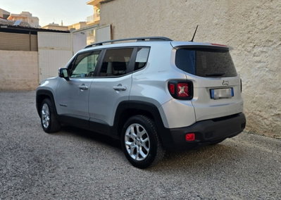 Jeep Renegade 1.6 Mjt 120 CV Longitude (4)
