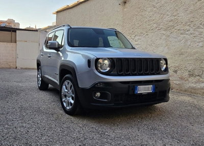 Jeep Renegade 1.6 Mjt 120 CV Longitude (5)
