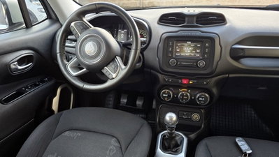 Jeep Renegade 1.6 Mjt 120 CV Longitude (7)