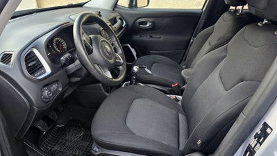 Jeep Renegade 1.6 Mjt 120 CV Longitude (9)