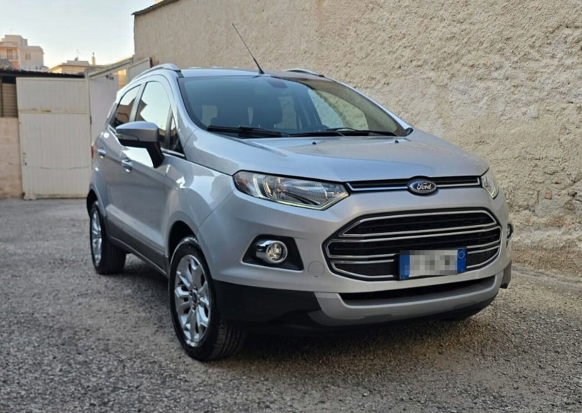 Ford EcoSport 1.0 EcoBoost 125 CV Titanium