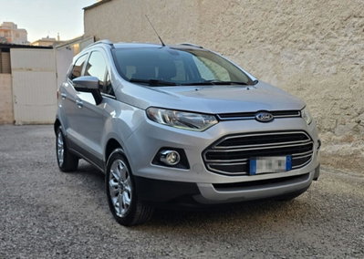 Ford EcoSport 1.0 EcoBoost 125 CV Titanium usata