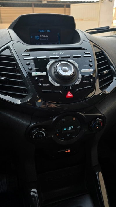 Ford EcoSport 1.0 EcoBoost 125 CV Titanium (10)