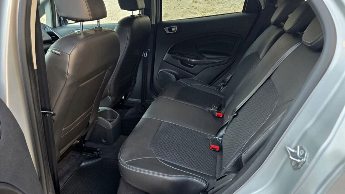 Ford EcoSport 1.0 EcoBoost 125 CV Titanium (13)